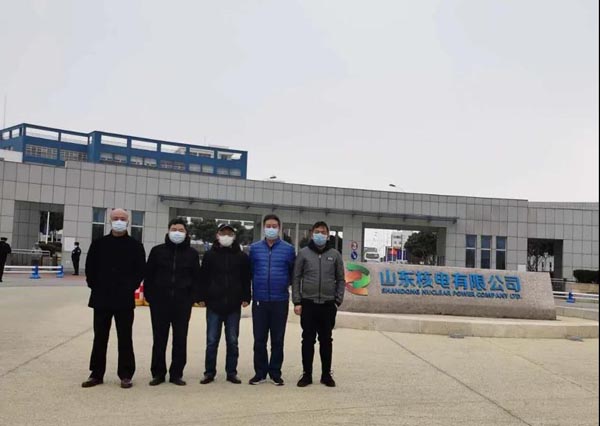 馳行千余公里，不畏輻射