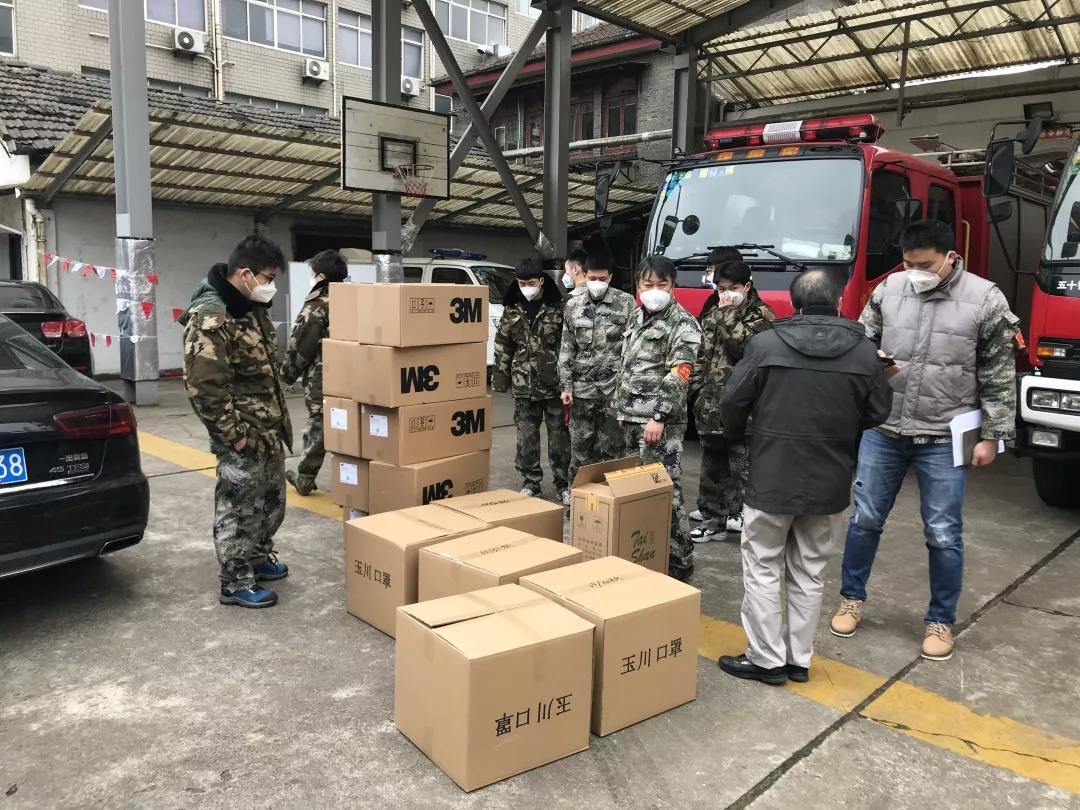 中船物流：保障防疫物資供應(yīng)，當(dāng)好船企“大后方”